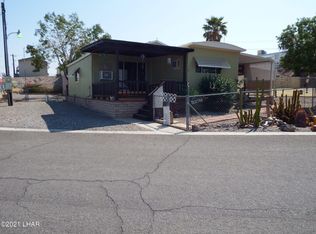 31708 Horizon Blvd, Parker, AZ 85344