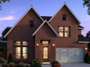 Emerson Plan, Painted Tree 50' Series, McKinney, TX 75071