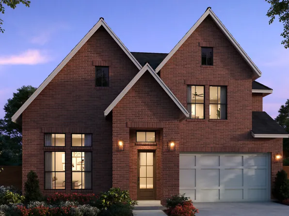 Emerson Plan, Painted Tree 50' Series