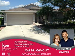 7804 Charing Cross Way, Palmetto, FL 34221