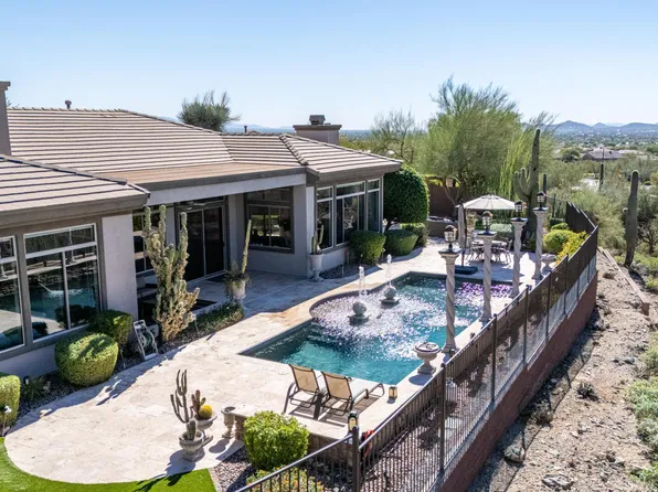 41925 N BACK CREEK Court, Anthem, AZ 85086