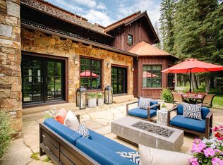 15510 S Wagon Rd, Jackson, WY 83001