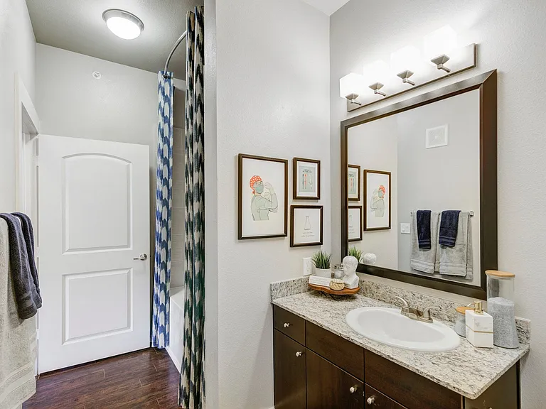 Model Bathroom 2