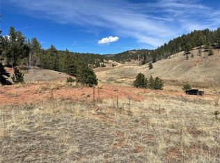 323 Gold King Drive LOT 43, Cripple Creek, CO 80813
