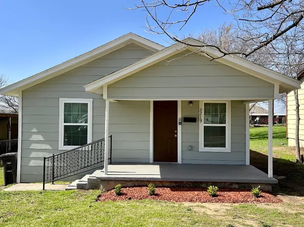 3219 Prospect Ave, Fort Worth, TX 76106