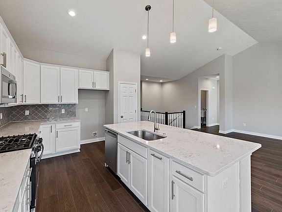 Kitchen - Representational Photo