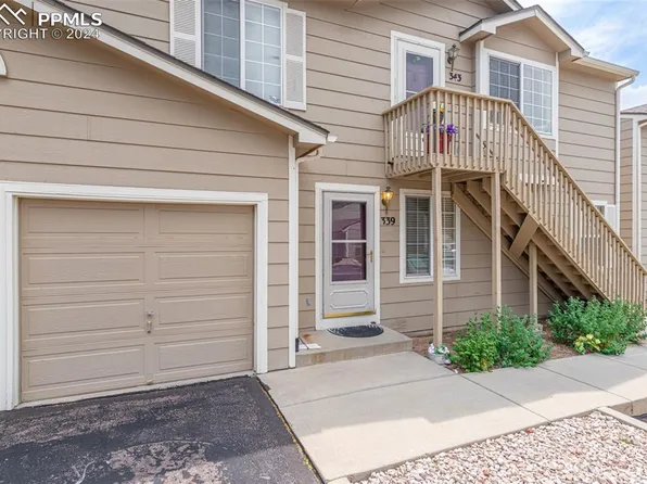 339 Ellers Grv, Colorado Springs, CO 80916