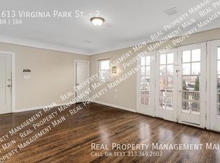 1613 Virginia Park St #2, Detroit, MI 48206