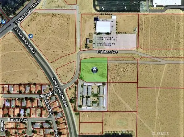 343-351 E Bataan Ave #25, Ridgecrest, CA 93555