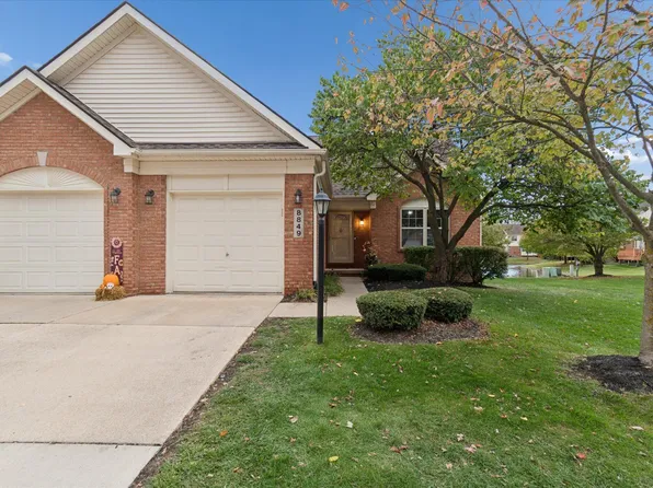 8849 Ironwood Dr #49, Van Buren Township, MI 48111