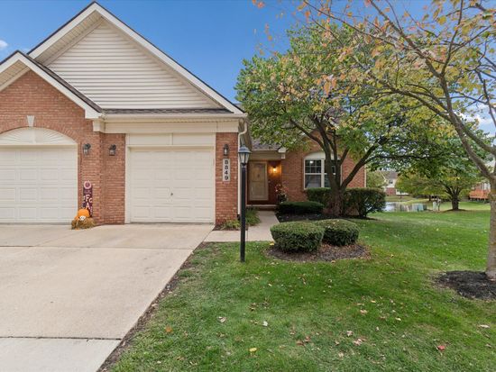 8849 Ironwood Dr #49, Van Buren Township, MI 48111