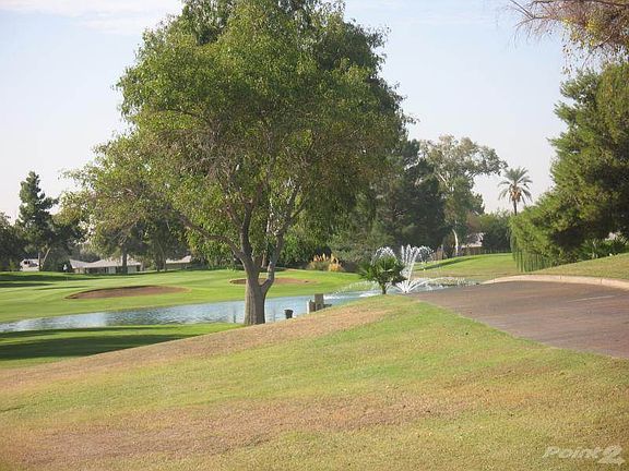 Golf Course View