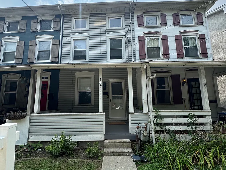 Exterior Front