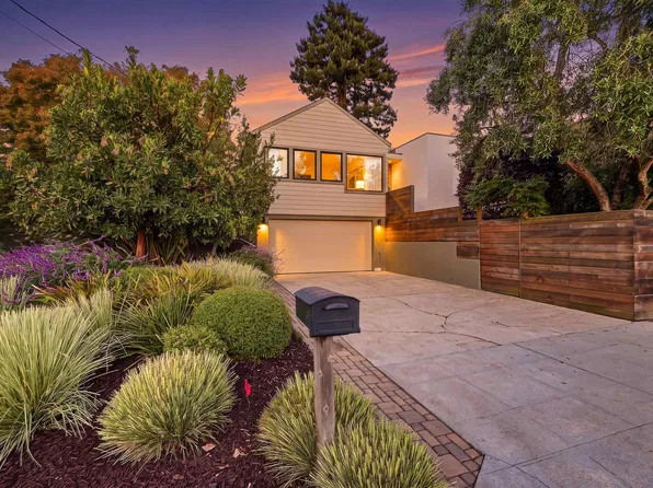 1051 Creston Rd, Berkeley, CA 94708