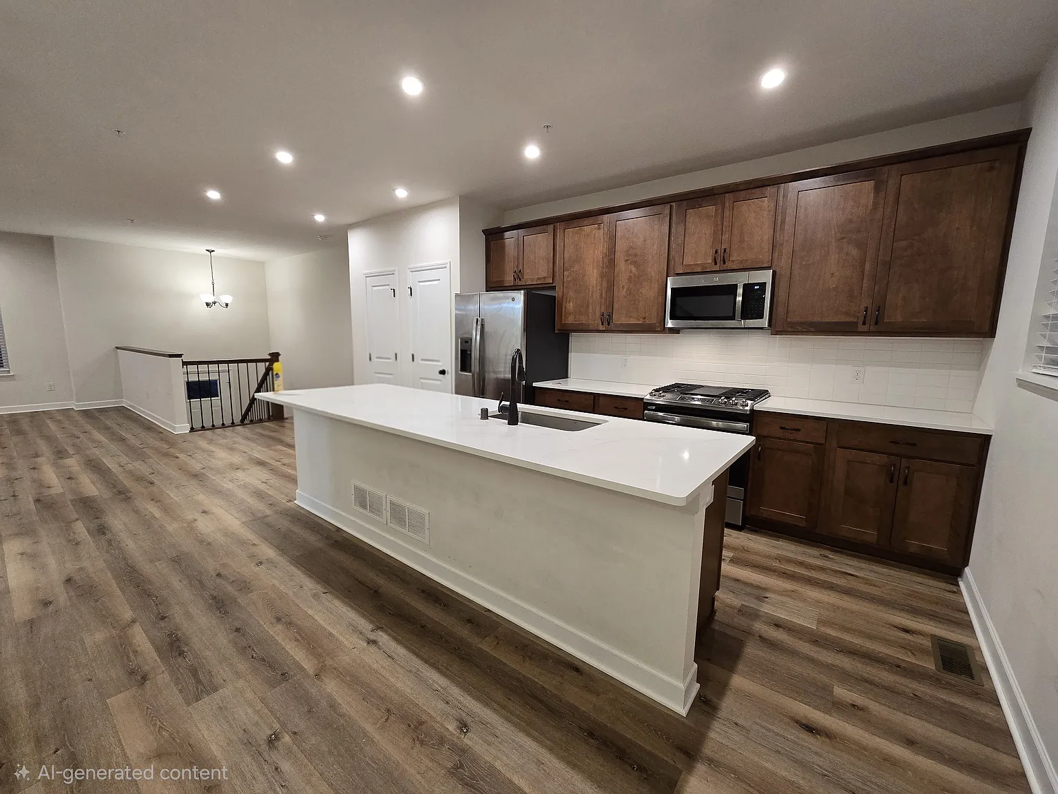 Like New 3+ Bedroom Townhouse Avail 9/1!! — Photo 4