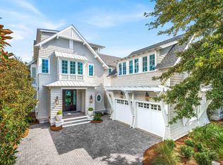 125 Coopersmith Ln, Watersound, FL 32461