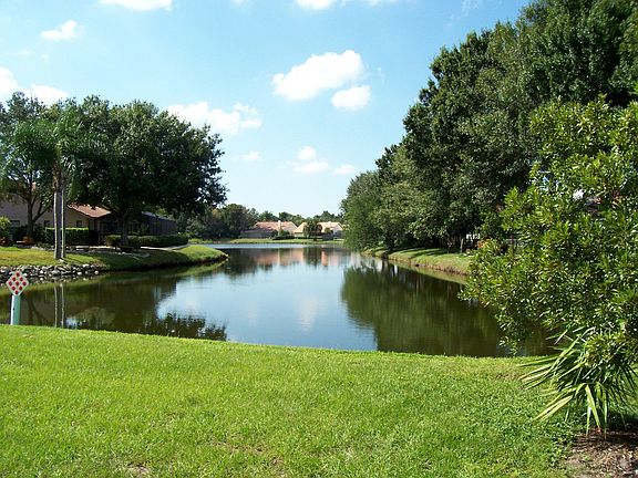 Across from Lake