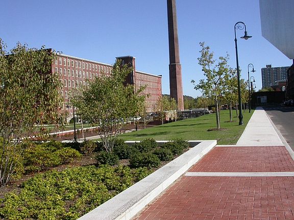 Walkways