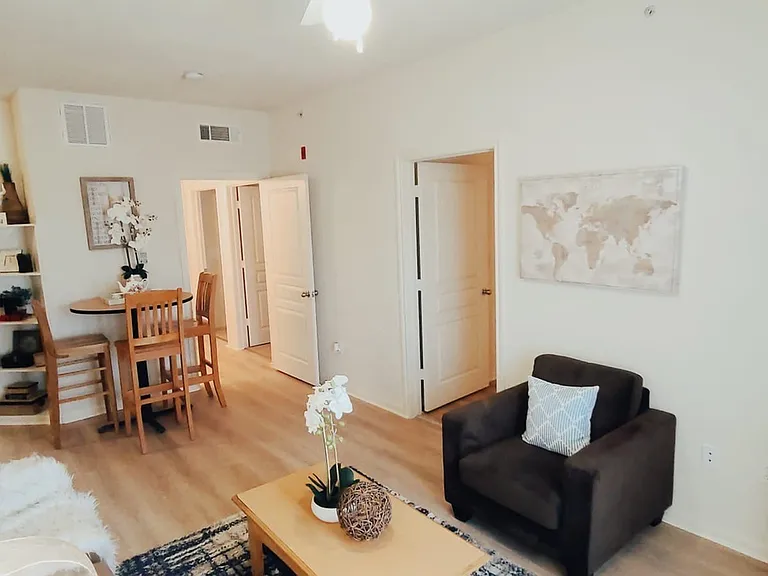4 Bedroom Living Room
