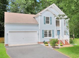 14802 Highberry Woods Dr, Midlothian, VA 23112