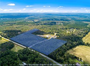 County Line Rd, Ludowici, GA 31316