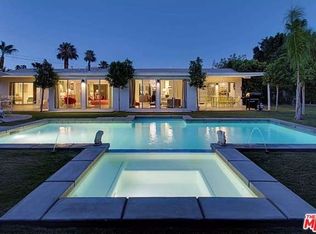 2007 E Paseo Gracia, Palm Springs, CA 92262