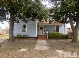 103 N 12th St, Erwin, NC 28339