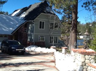 580 Golf Course Rd, Lake Arrowhead, CA 92352