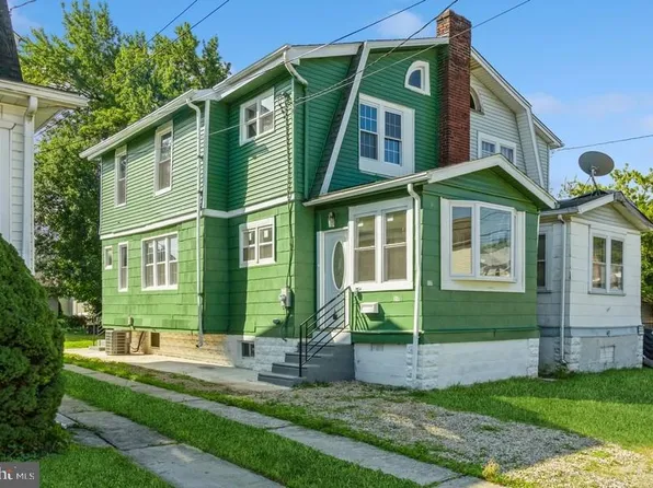 117 N Llanwellyn Ave, Glenolden, PA 19036