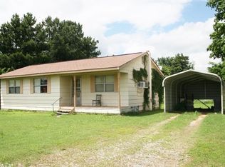 1106 Airport Dr, Mountain View, AR 72560