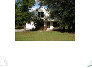 2545 Sandhill Rd, Guyton, GA 31312