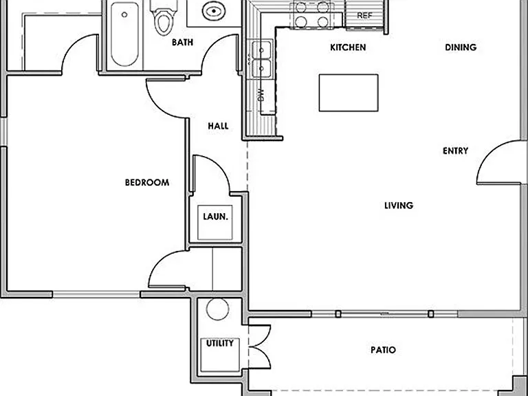 Luxe Ripon Apartments — Photo 6