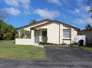 25001 SW 124th Pl, Homestead, FL 33032