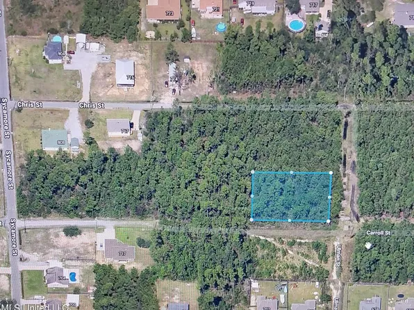 0 Carroll St, Waveland, MS 39576