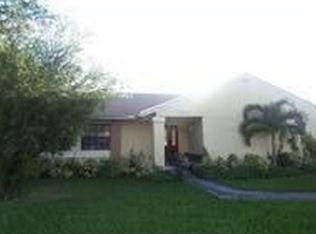 20910 SW 123rd Ct, Miami, FL 33177