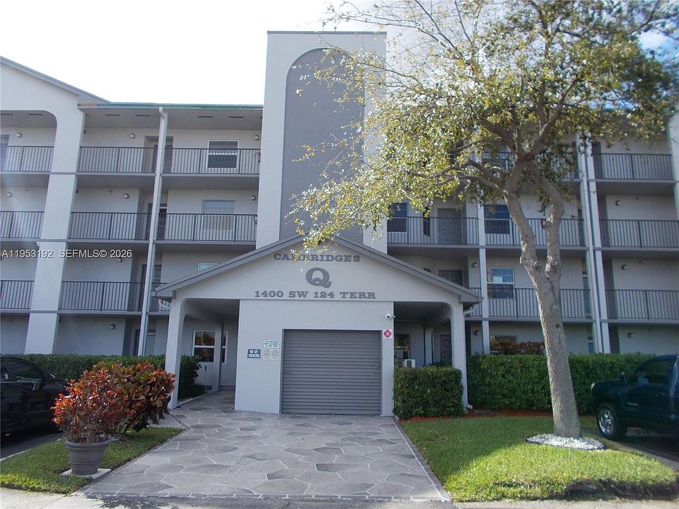 1st image of 1400 SW 124th Ter APT 111Q