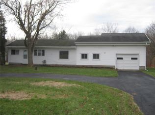 5486 Ellicott Street Rd, East Bethany, NY 14054