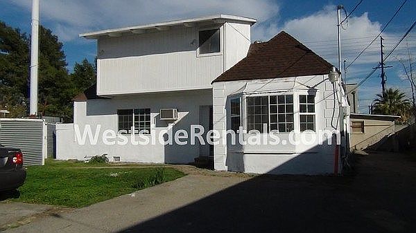 Front house