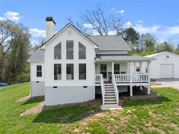 2233 Old Hwy #75S, Cleveland, GA 30528