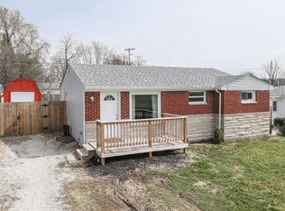 6317 S County Road 121 E, Clayton, IN 46118