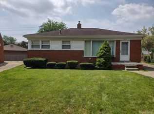 17147 Englewood Ave, Allen Park, MI 48101