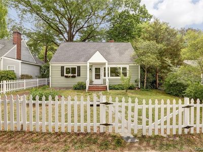 819 W 47th St, Richmond, VA, 23225