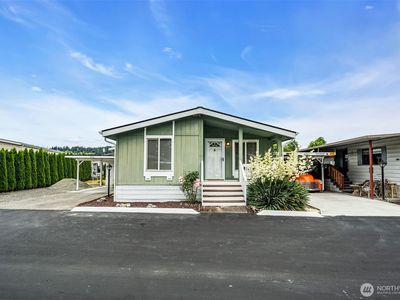 10715 63rd Street Ct E #38, Puyallup, WA, 98372