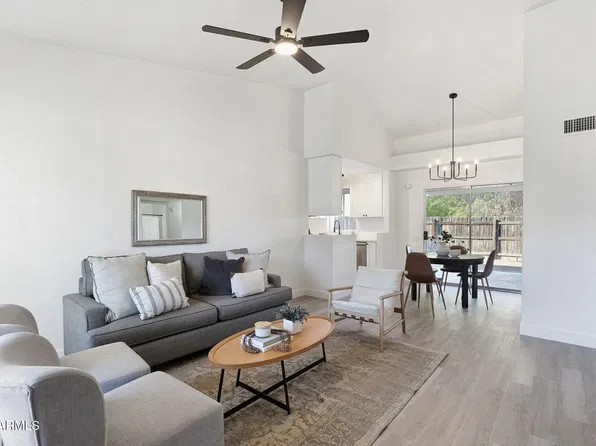 4322 E CARSON Road, Phoenix, AZ 85042