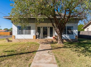 4124 Crockett St, Amarillo, TX 79110