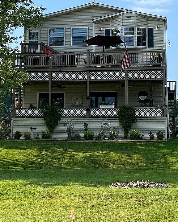 River side view