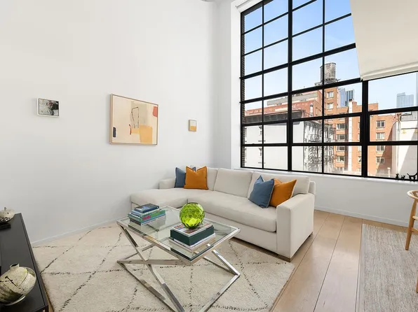 456 W 19th St #4/5A, New York, NY 10011
