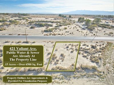 421 E Valiant Ave, Pahrump, NV, 89060