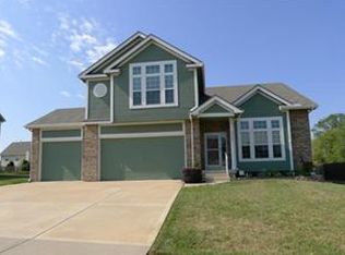 6323 NW 78th Ter, Kansas City, MO 64151