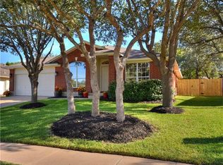 1210 Wood Creek Dr, Cedar Park, TX 78613